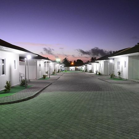 Indico Apart Hotel Cidade de Cidade de Nacala 外观 照片