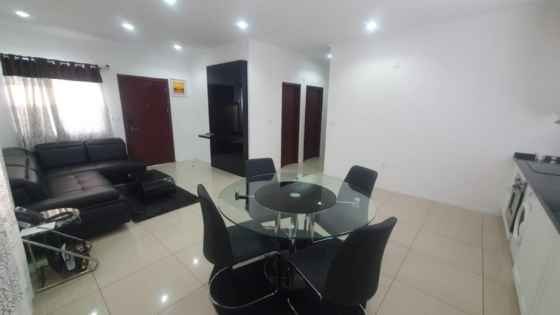 Indico Apart Hotel Cidade de Cidade de Nacala 外观 照片