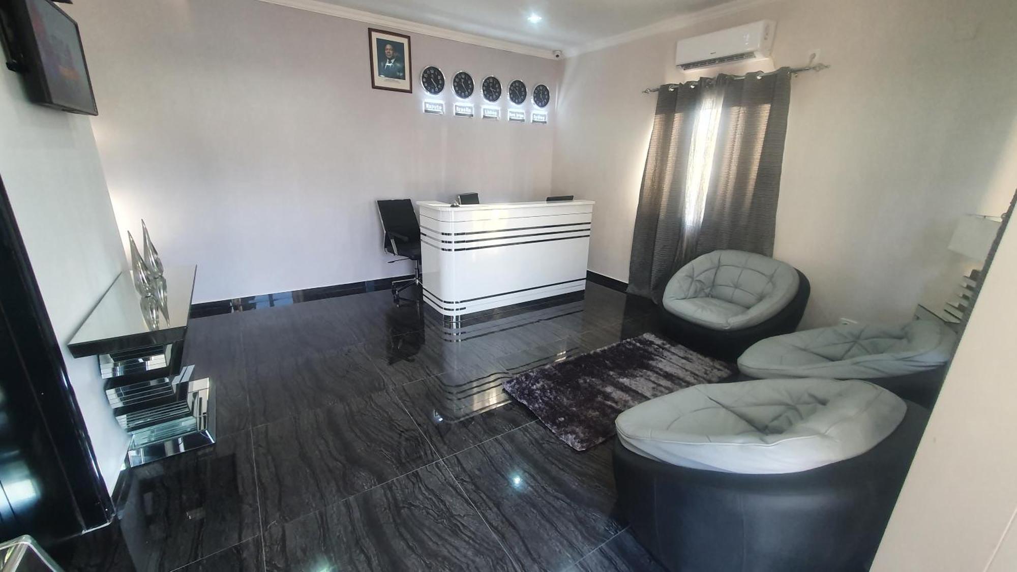 Indico Apart Hotel Cidade de Cidade de Nacala 外观 照片