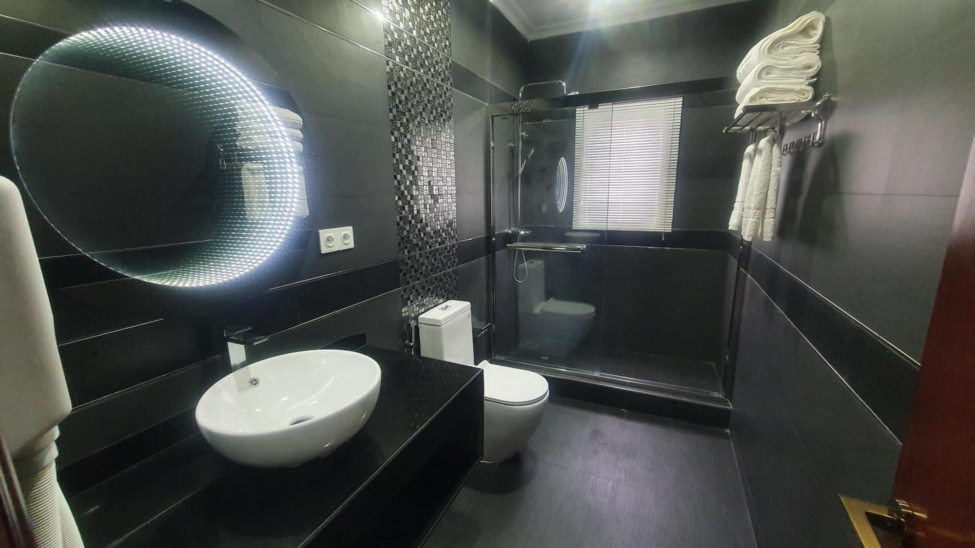 Indico Apart Hotel Cidade de Cidade de Nacala 外观 照片
