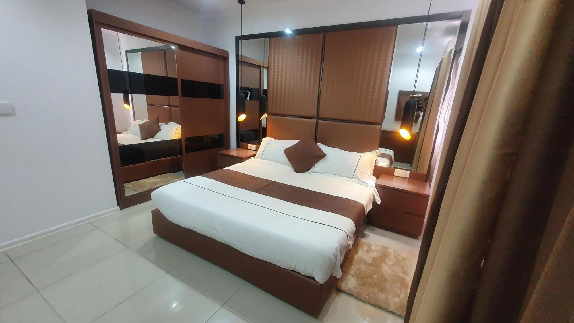 Indico Apart Hotel Cidade de Cidade de Nacala 外观 照片
