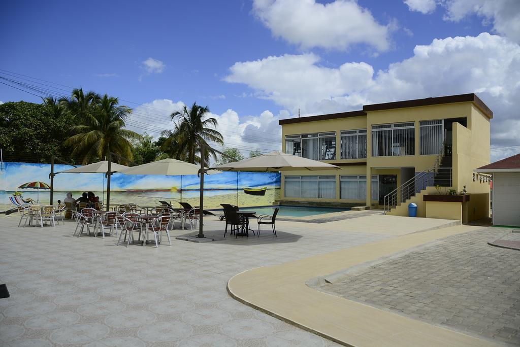 Indico Apart Hotel Cidade de Cidade de Nacala 客房 照片