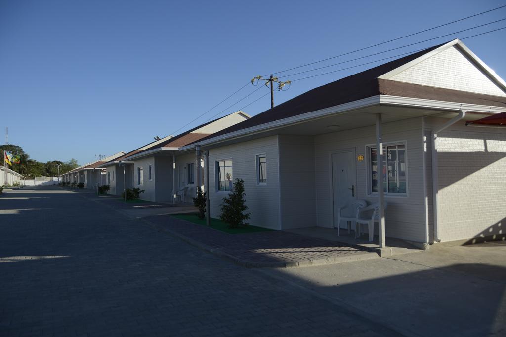 Indico Apart Hotel Cidade de Cidade de Nacala 客房 照片