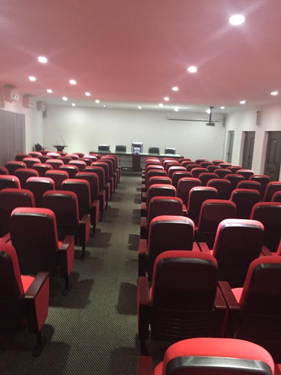 Indico Apart Hotel Cidade de Cidade de Nacala 外观 照片