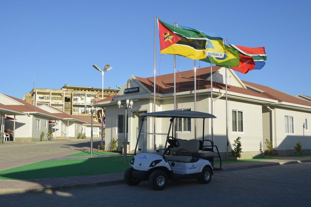 Indico Apart Hotel Cidade de Cidade de Nacala 外观 照片