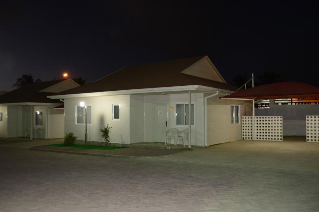 Indico Apart Hotel Cidade de Cidade de Nacala 外观 照片