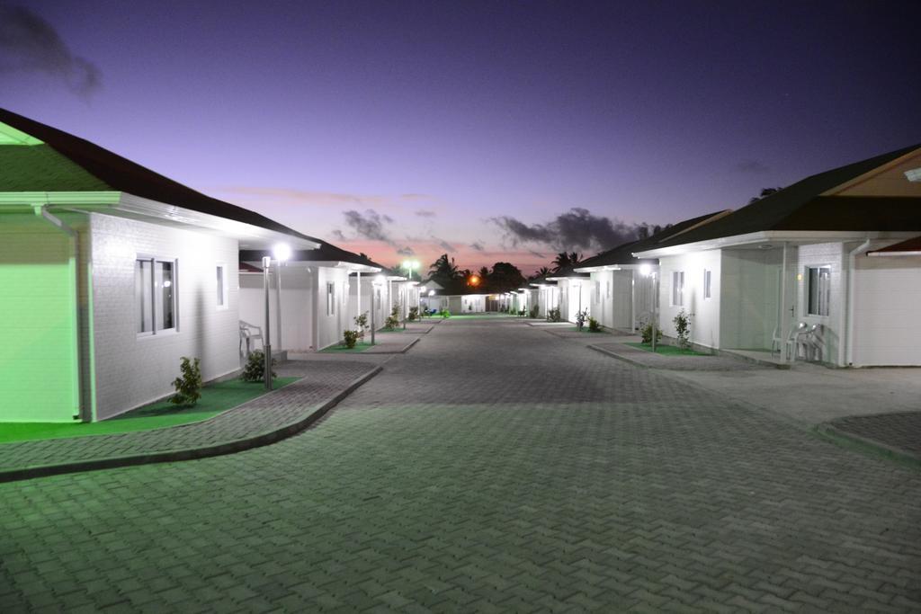 Indico Apart Hotel Cidade de Cidade de Nacala 外观 照片